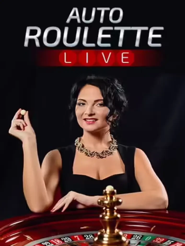 BOM88 Auto Roulette