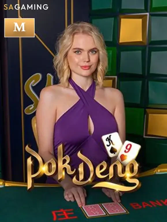 BOM88 M Pok Deng